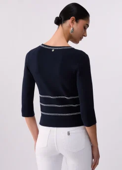 Top in maglia