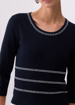 Top in maglia