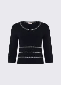 Top in maglia