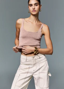 Top in maglia
