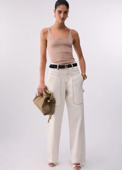 Top in maglia