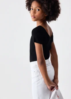 Top in maglia