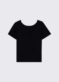 Top in maglia