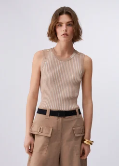Top in maglia