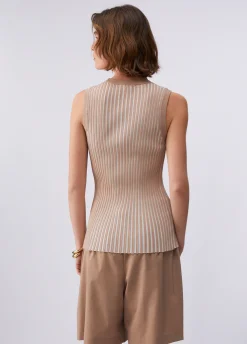 Top in maglia