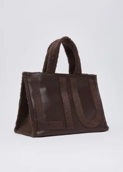 Tote bag grande con logo