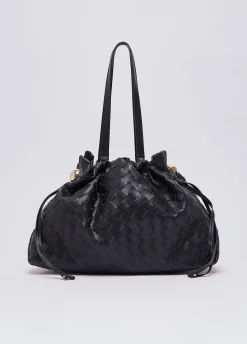 Tote bag Riccy grande intrecciata