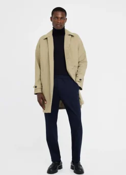 Trench lungo