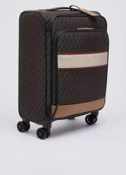 Trolley monogram jacquard