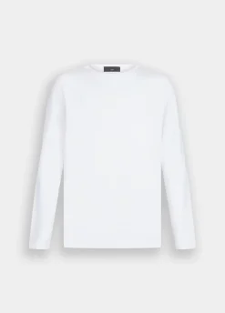 T-shirt a maniche lunghe