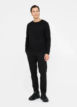 T-shirt a maniche lunghe