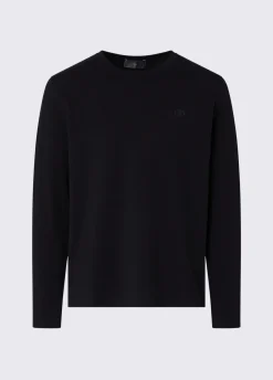 T-shirt a maniche lunghe