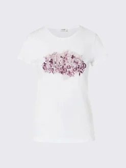 T-shirt con logo