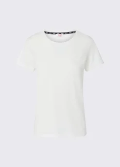 T-shirt con logo