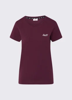 T-shirt con logo