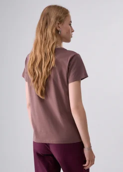 T-shirt con logo