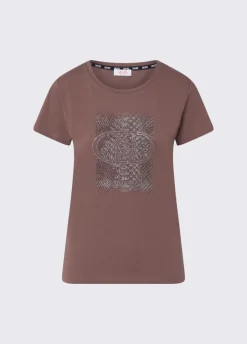 T-shirt con logo