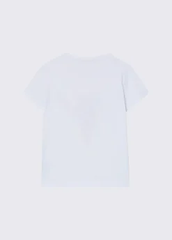 T-shirt con stampa
