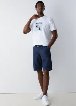 T-shirt con stampa