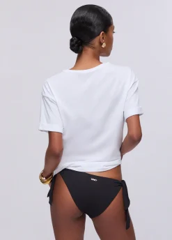 T-shirt con stampa