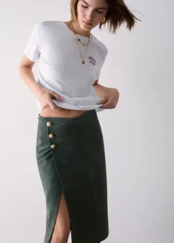 T-shirt con stampa