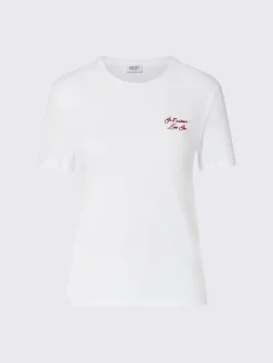 T-shirt con stampa