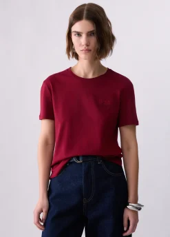 T-shirt con stampa