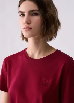 T-shirt con stampa
