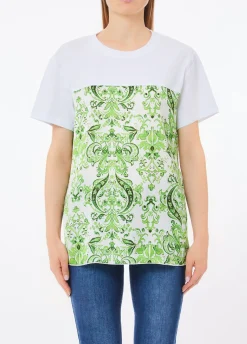 T-shirt con stampa