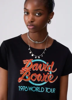 T-shirt con stampa