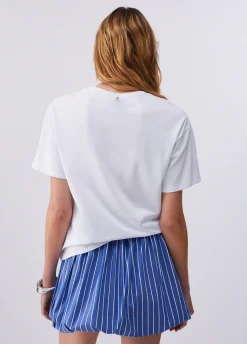 T-shirt con stampa digitale