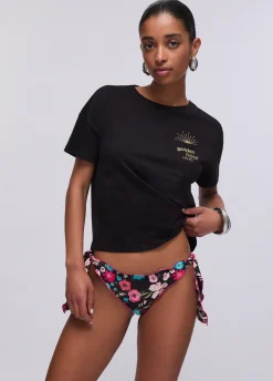 T-shirt con tasca