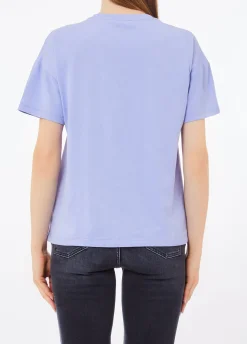 T-shirt con uva