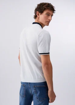 T-shirt in maglia
