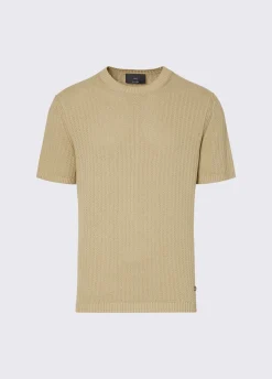 T-shirt in maglia