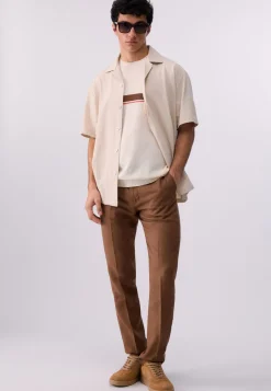 T-shirt in maglia