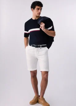 T-shirt in maglia