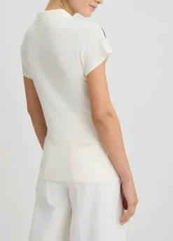 T-shirt in piquet