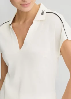 T-shirt in piquet