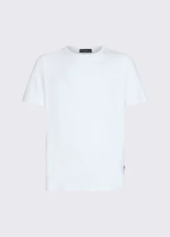 T-shirt in puro cotone