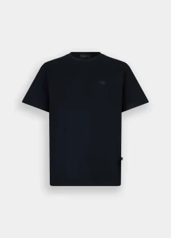 T-shirt in puro cotone