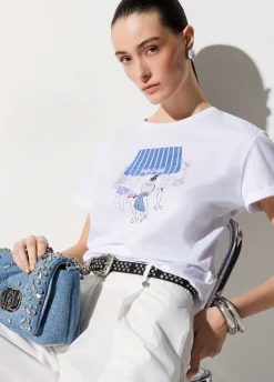 T-shirt Liu Jo Better