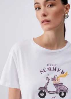 T-shirt Liu Jo Better