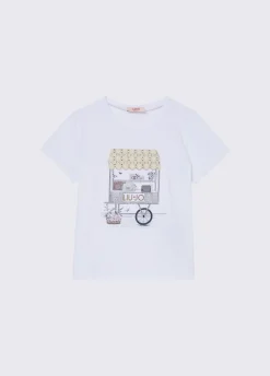 T-shirt Liu Jo Better