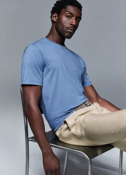 T-shirt regular fit