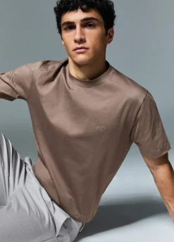 T-shirt regular fit