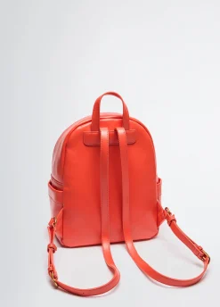 Zaino con catena decorativa