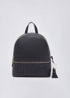 Zaino con charm