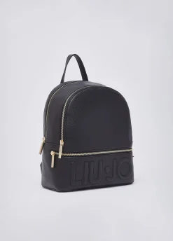 Zaino con charm