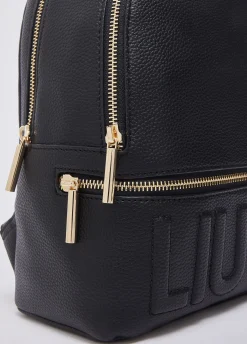 Zaino con charm